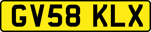 GV58KLX