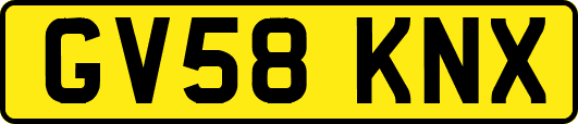 GV58KNX