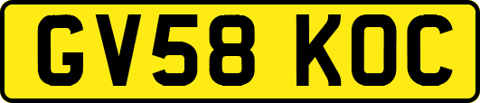 GV58KOC