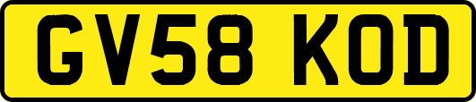 GV58KOD