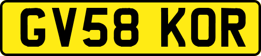 GV58KOR