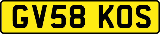 GV58KOS