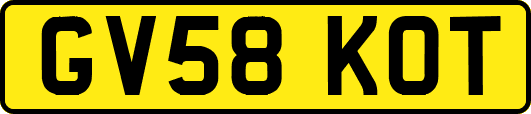 GV58KOT
