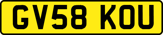 GV58KOU