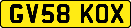 GV58KOX