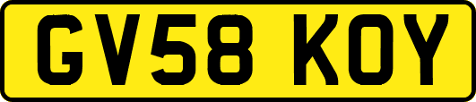 GV58KOY