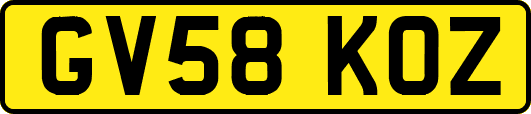 GV58KOZ