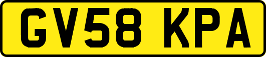 GV58KPA