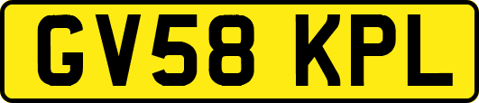 GV58KPL