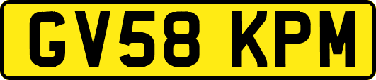 GV58KPM
