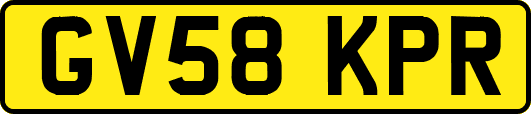 GV58KPR