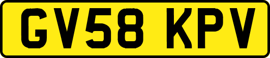 GV58KPV