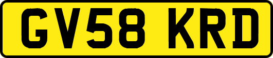 GV58KRD