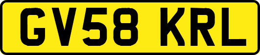 GV58KRL