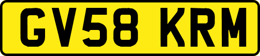 GV58KRM