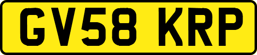 GV58KRP