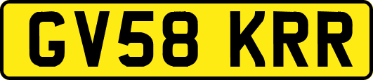 GV58KRR