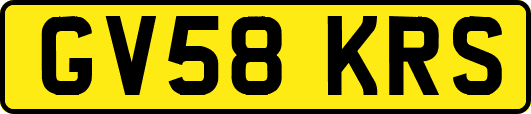 GV58KRS