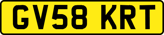 GV58KRT