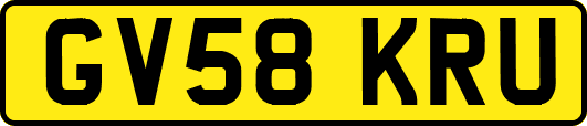 GV58KRU