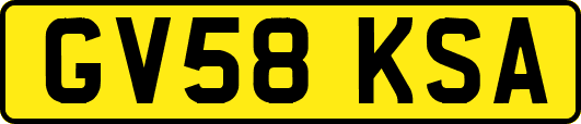 GV58KSA