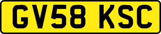 GV58KSC