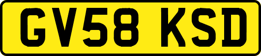 GV58KSD
