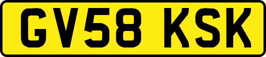 GV58KSK