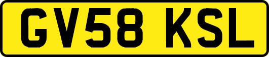 GV58KSL