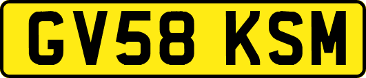 GV58KSM