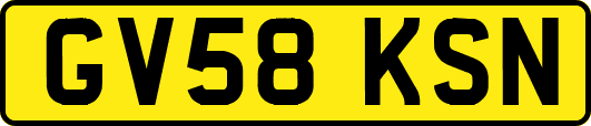 GV58KSN