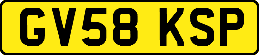 GV58KSP