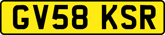 GV58KSR