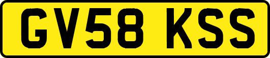 GV58KSS