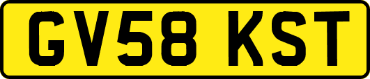 GV58KST