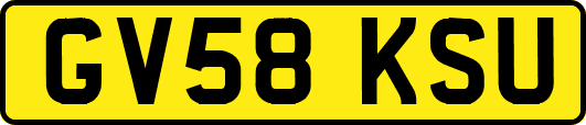 GV58KSU