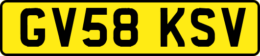 GV58KSV