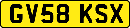 GV58KSX