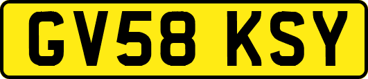 GV58KSY