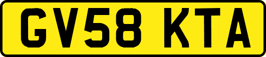 GV58KTA