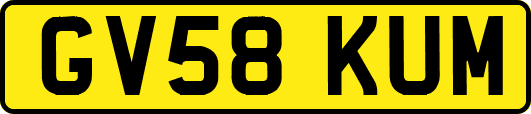 GV58KUM