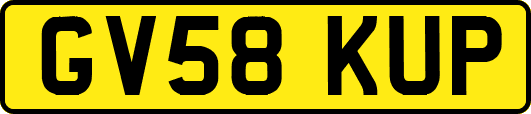 GV58KUP