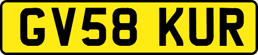 GV58KUR