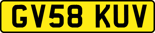 GV58KUV