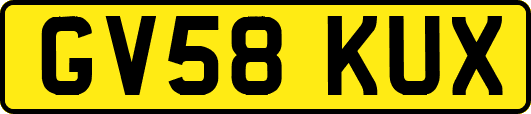 GV58KUX