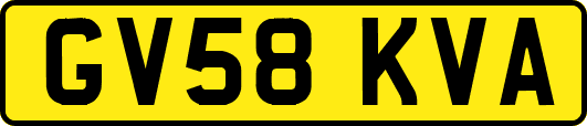 GV58KVA