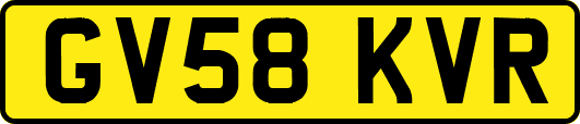 GV58KVR