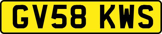 GV58KWS