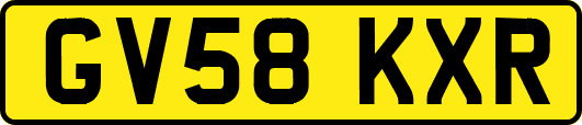 GV58KXR