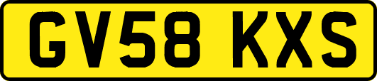 GV58KXS